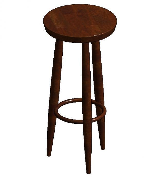 Stool Nook