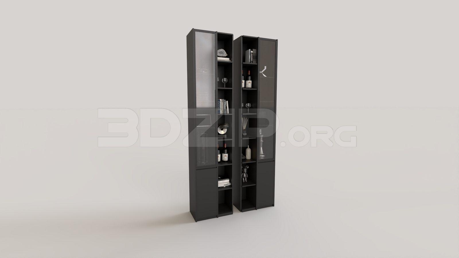 Display Cabinets