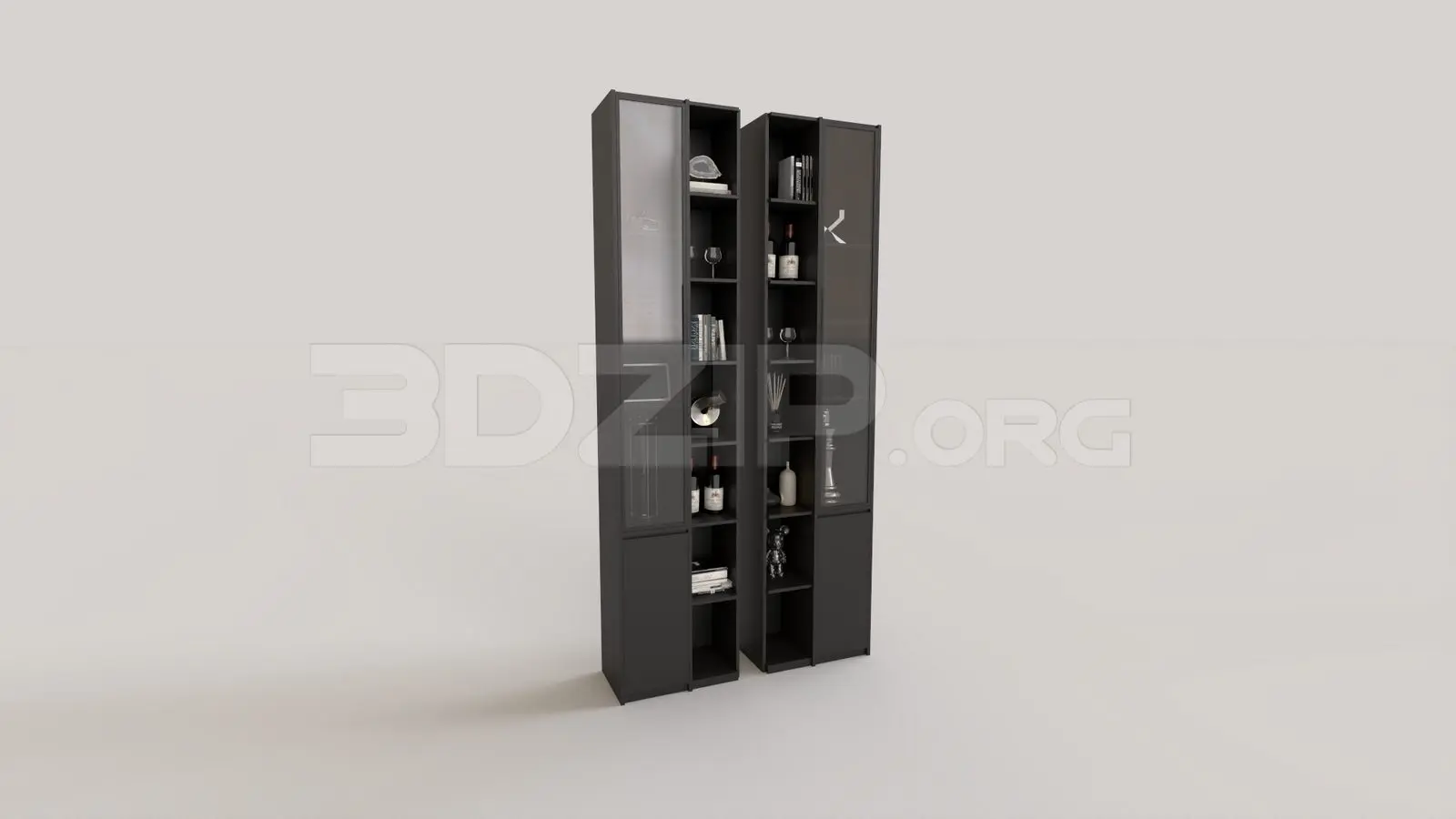 Display Cabinets