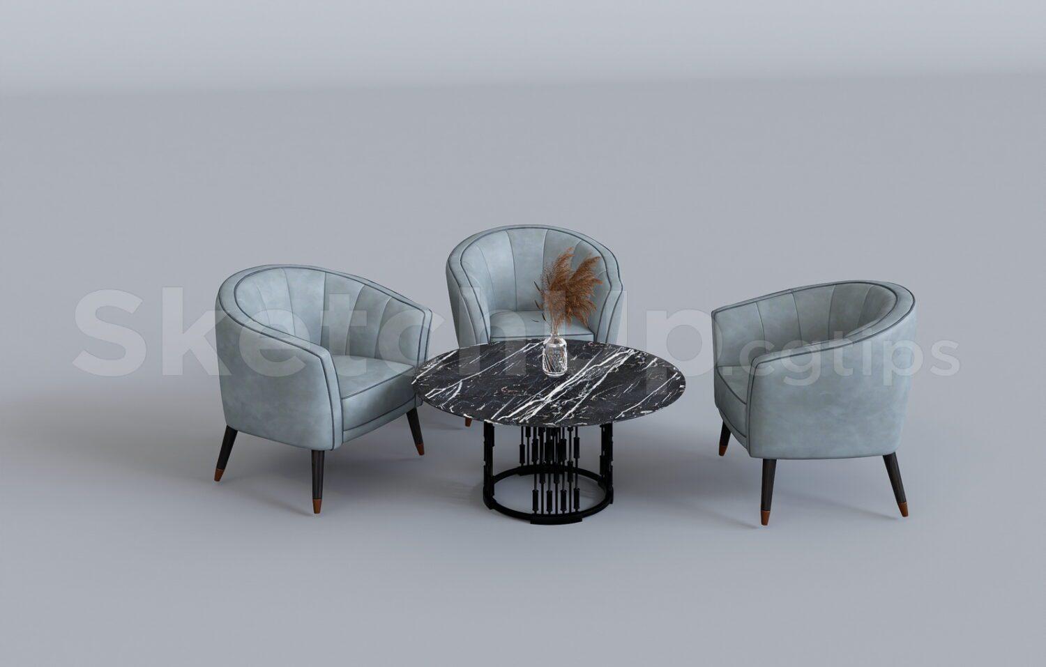 Table And Chair