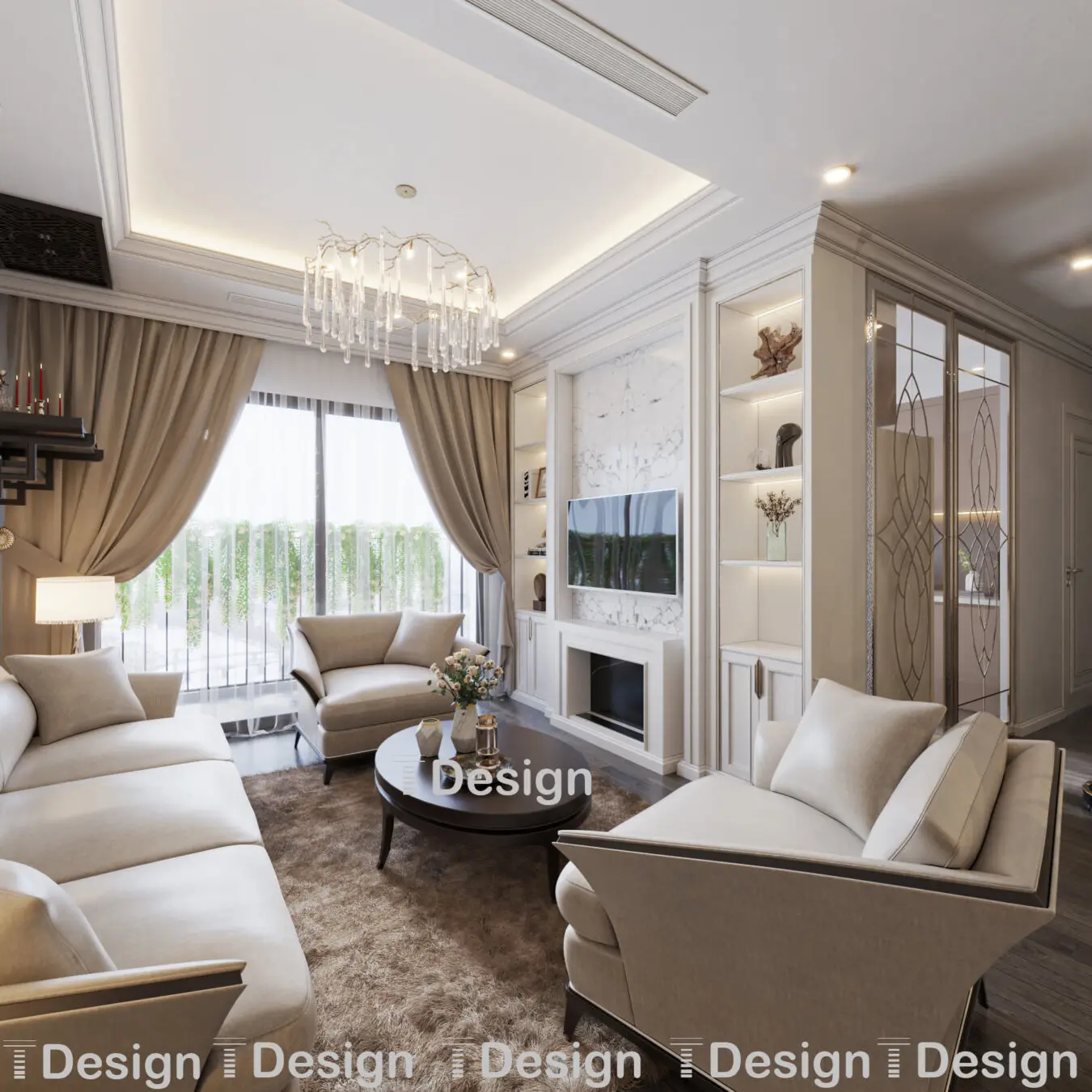 Interior Apartment