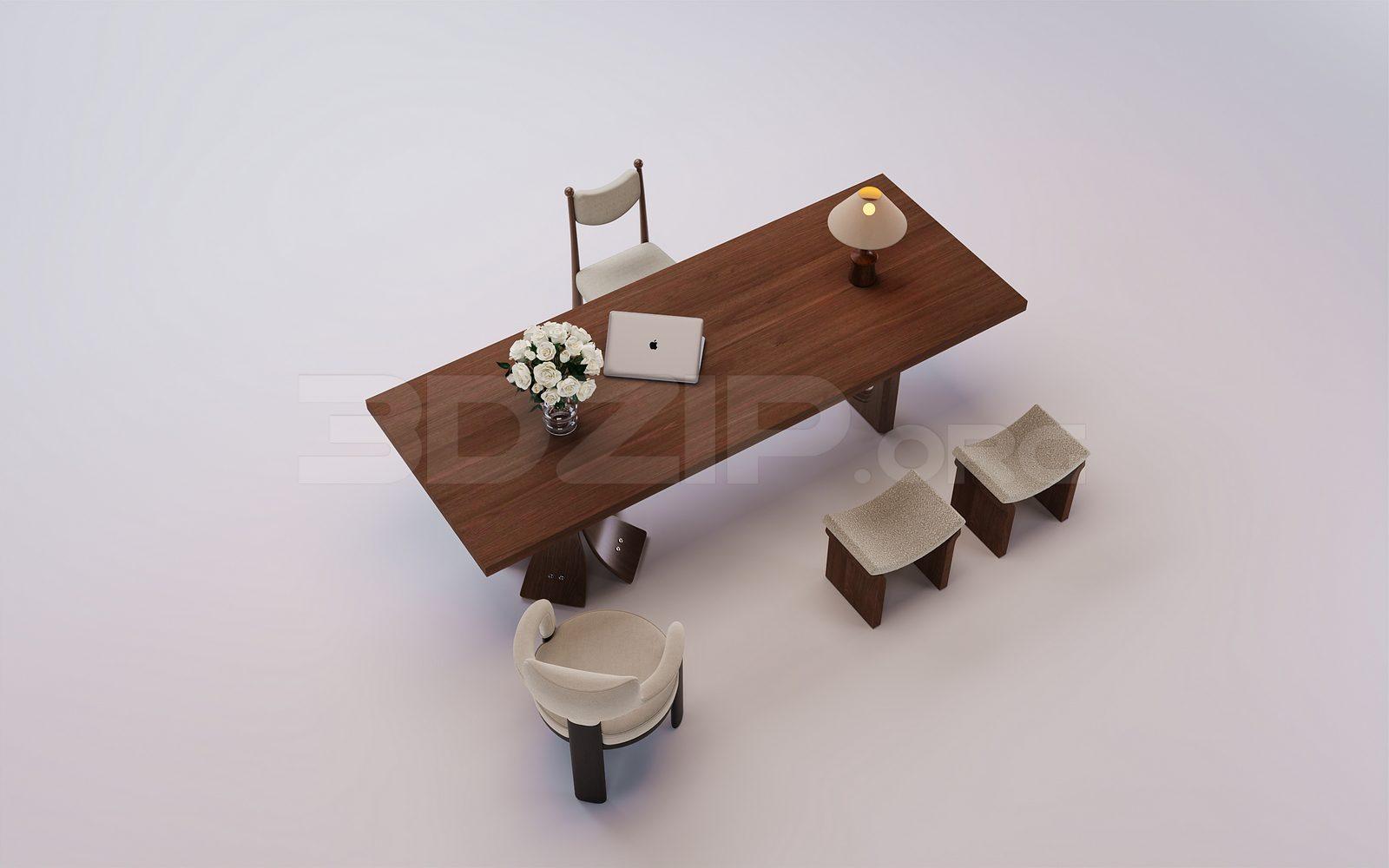 Work Desk