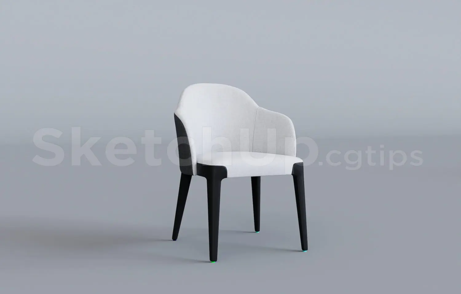 Chair — preview 1 (cgtips, CC0)