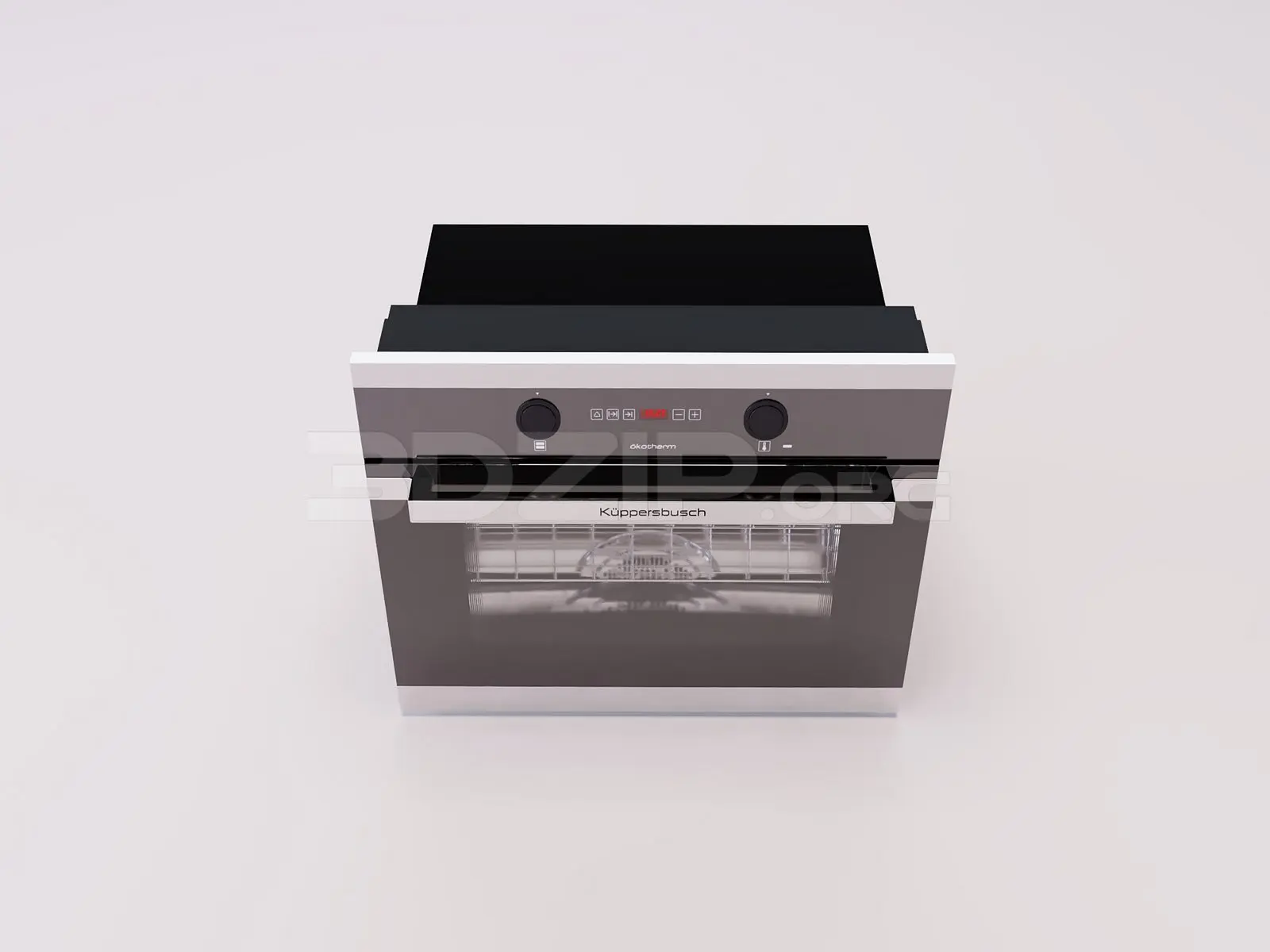 Tableware Kitchen — preview 1 (3dzip)