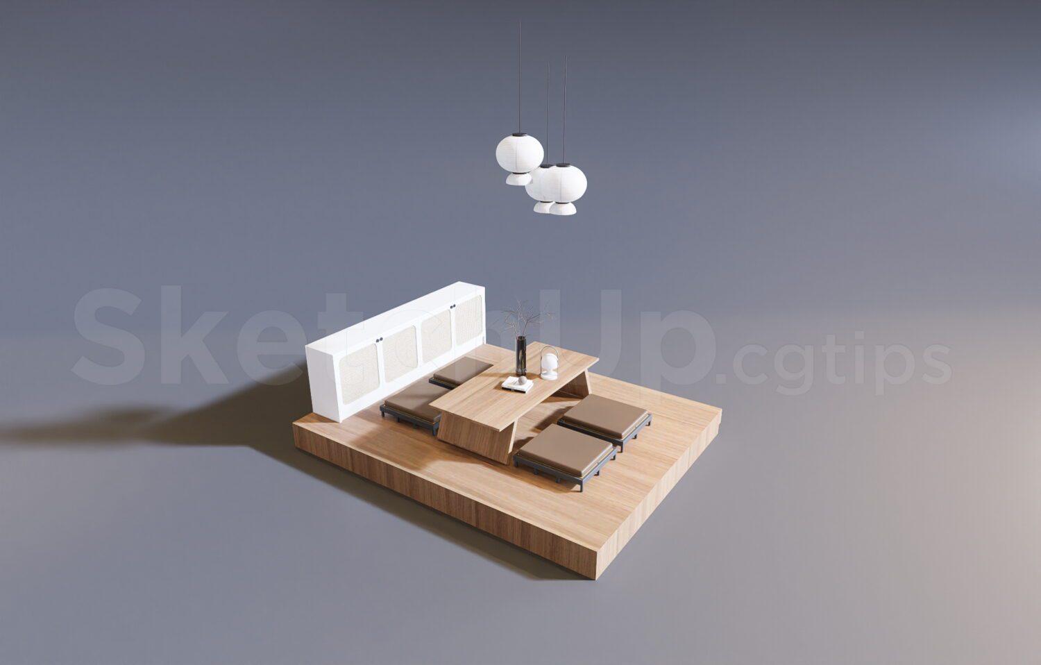 Tea Table