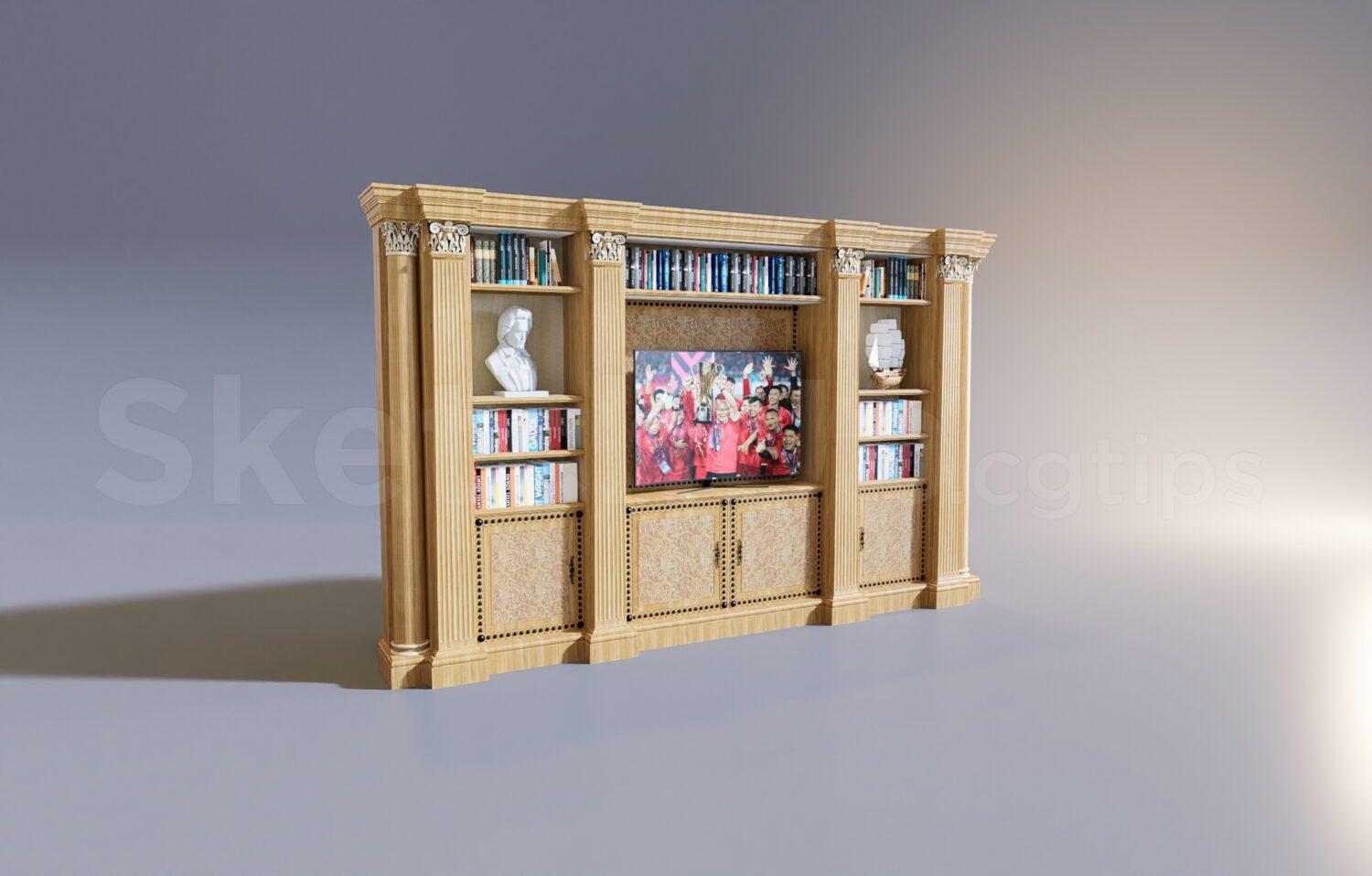 TV Cabinet