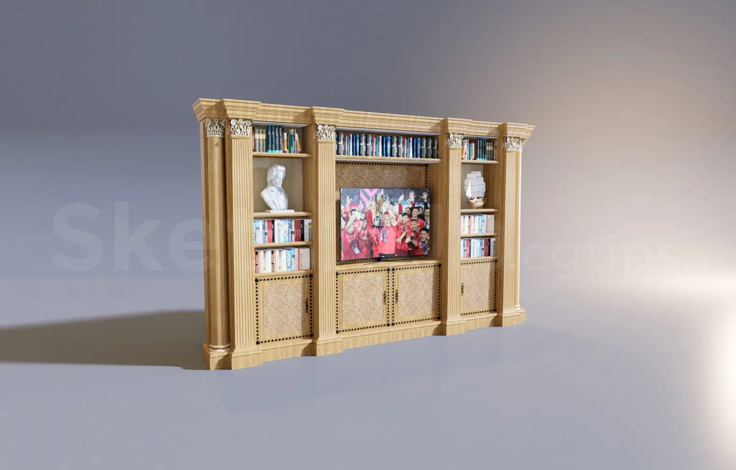 TV Cabinet