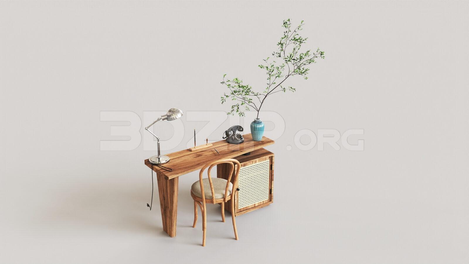 Work Desk