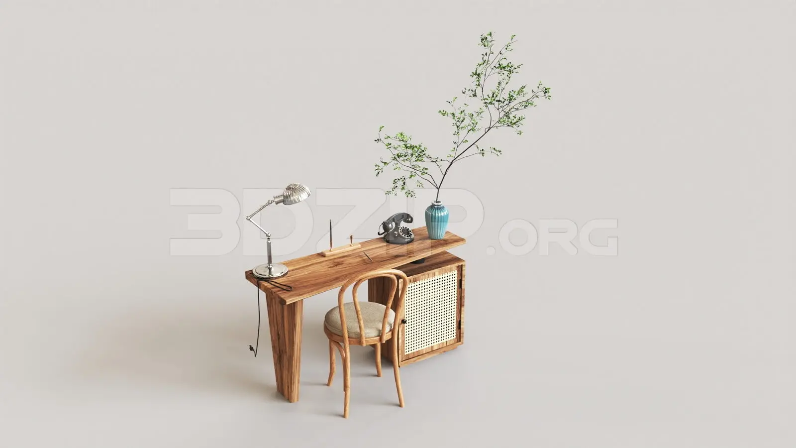 Work Desk