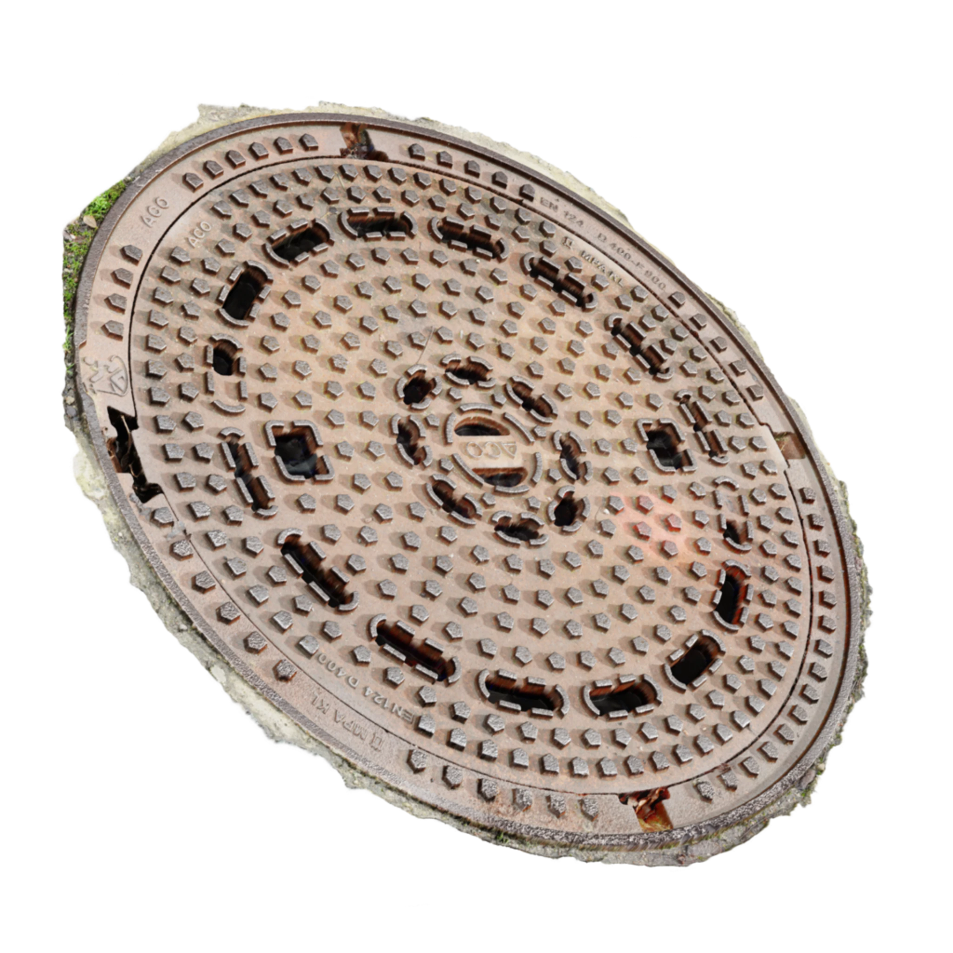 Manhole Cover 005
