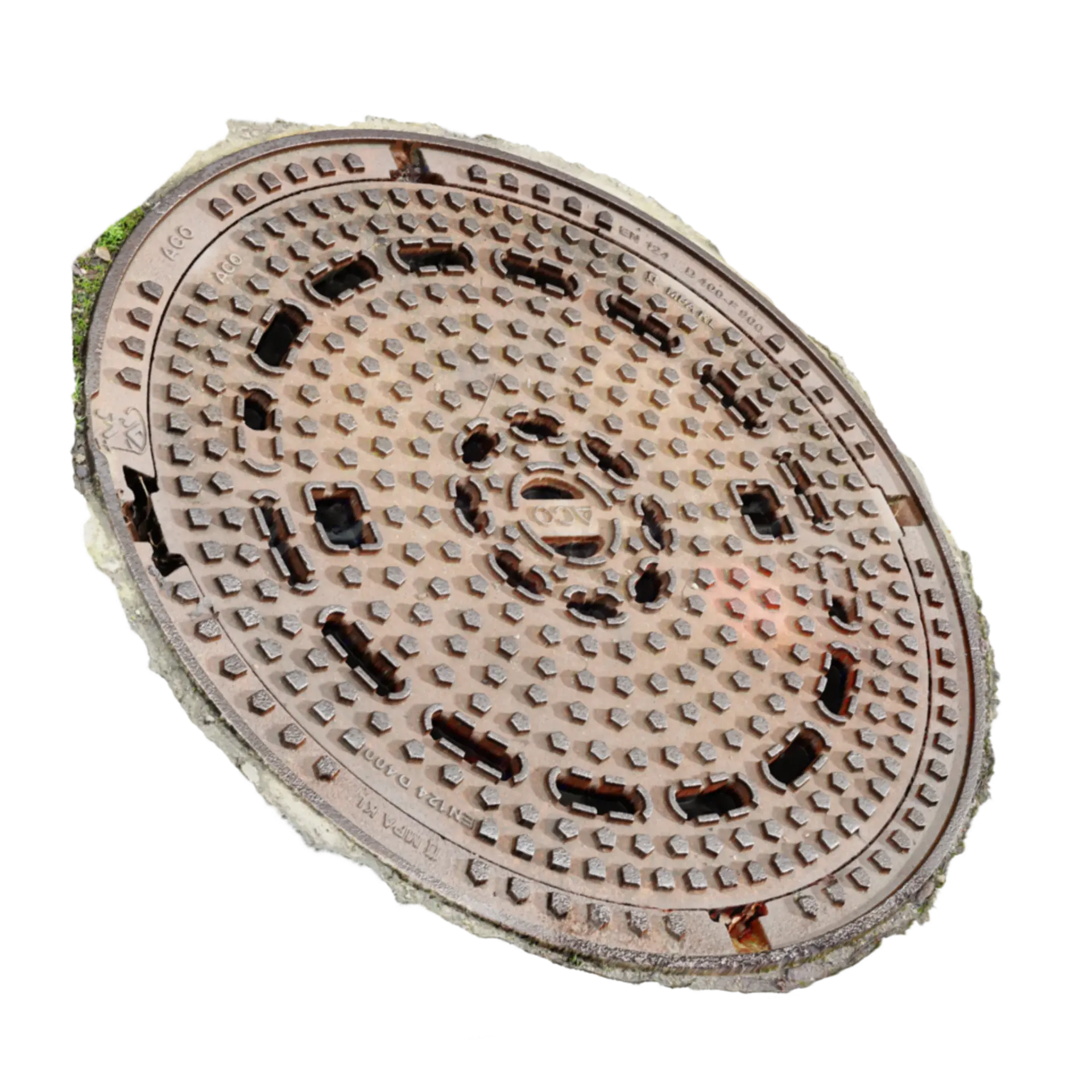 Manhole Cover 005 — preview 1 (ambientCG, CC0)