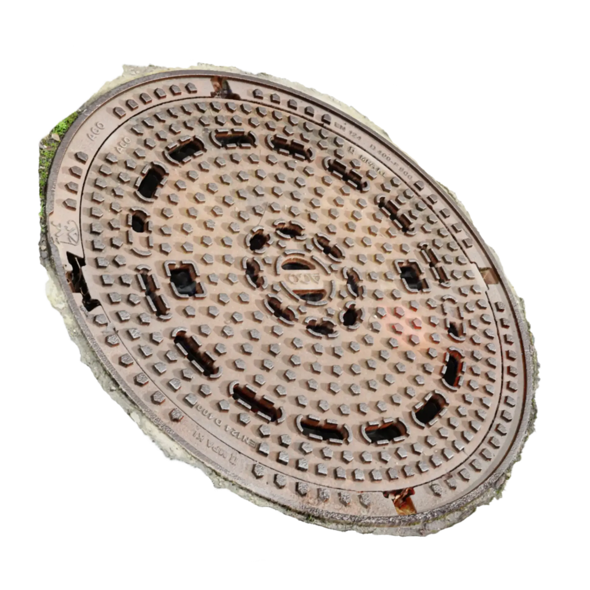 Manhole Cover 005
