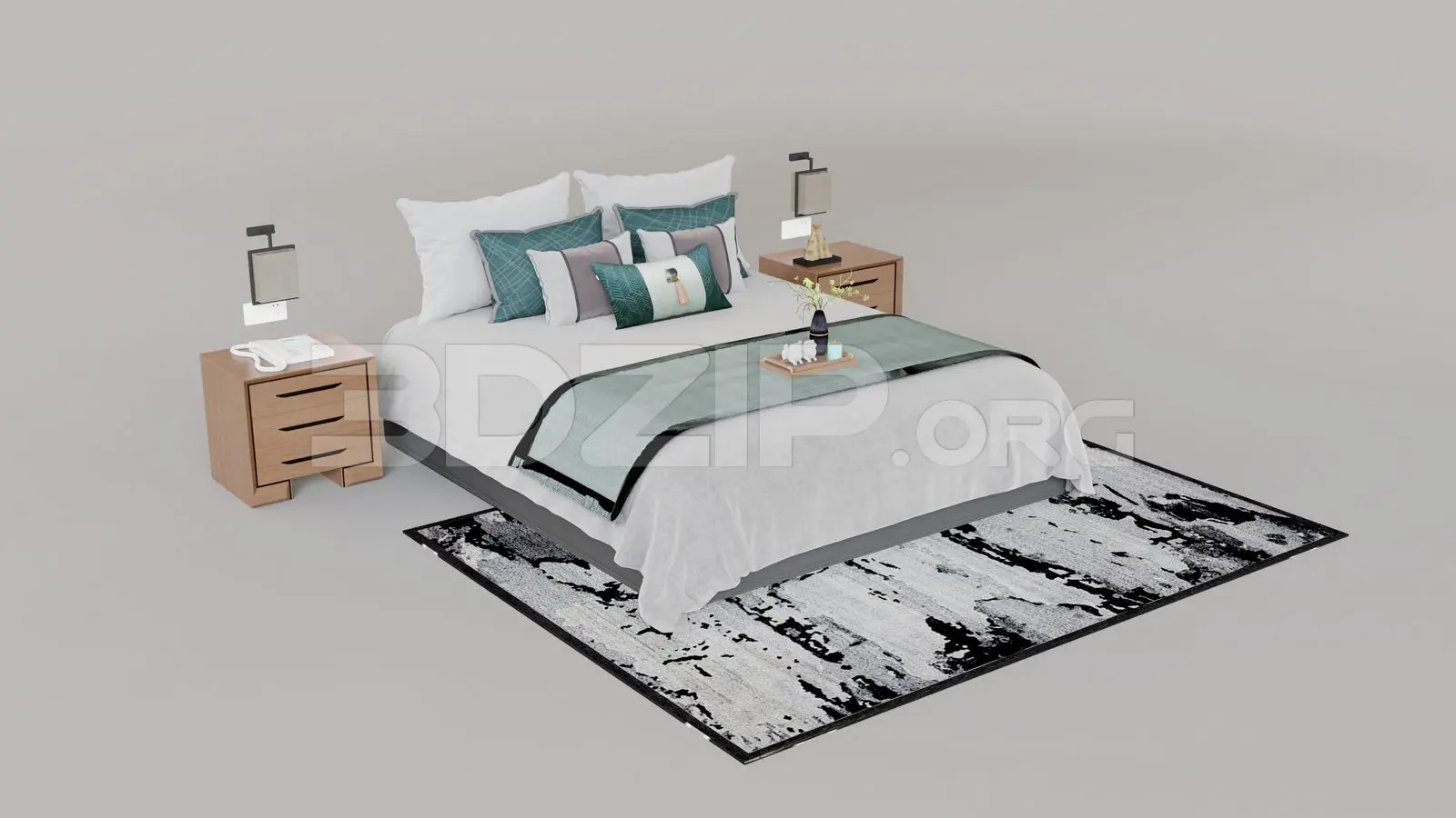 Bed