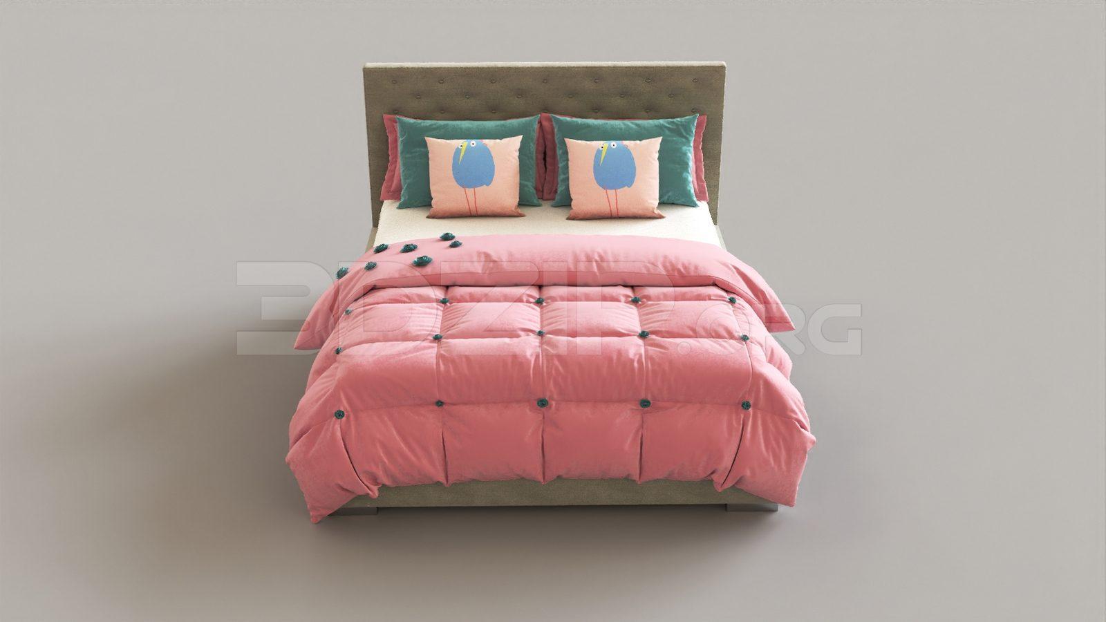 Bed