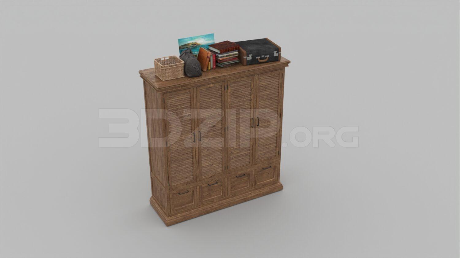 Shoe Cabinet