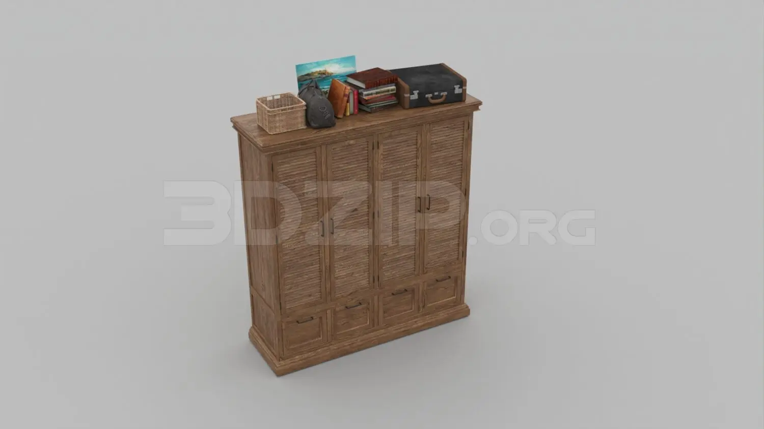 Shoe Cabinet
