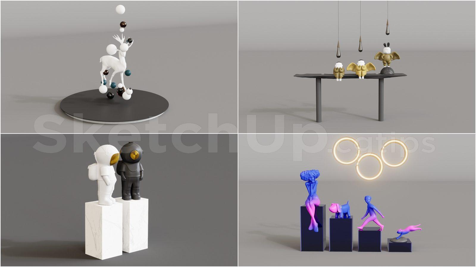 Decorative Set