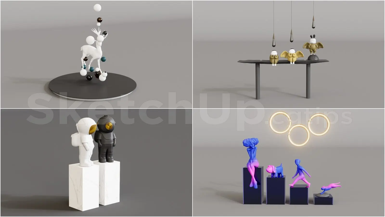 Decorative Set