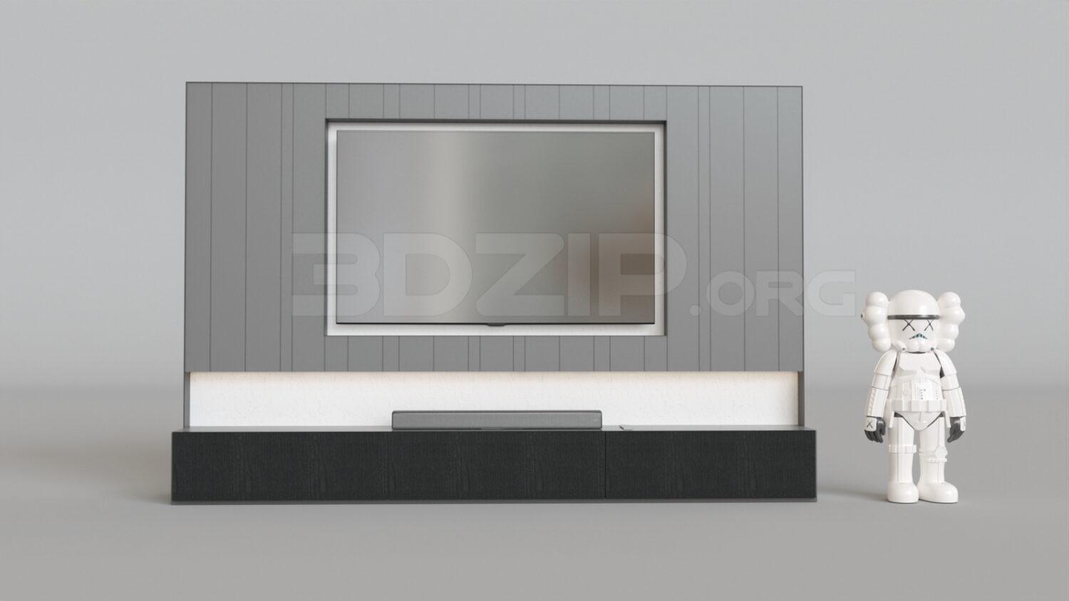 TV Cabinet