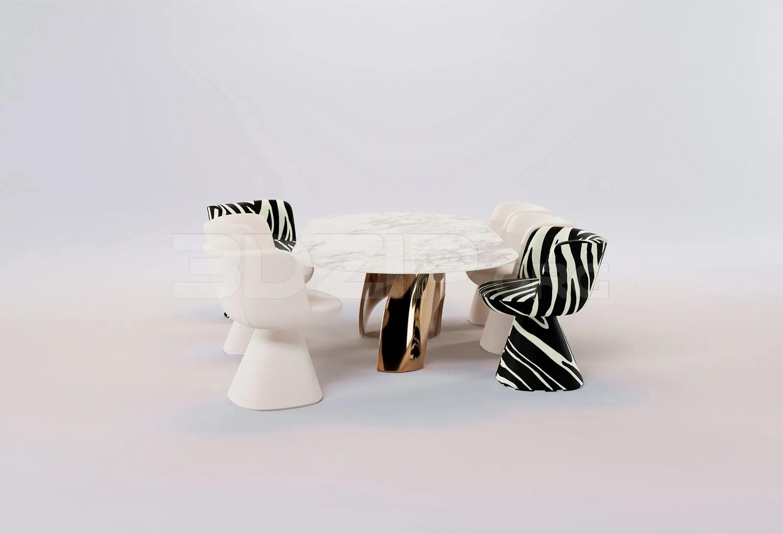 Dining Table And Chair