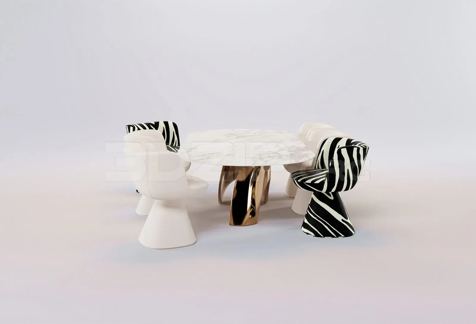 Dining Table And Chair