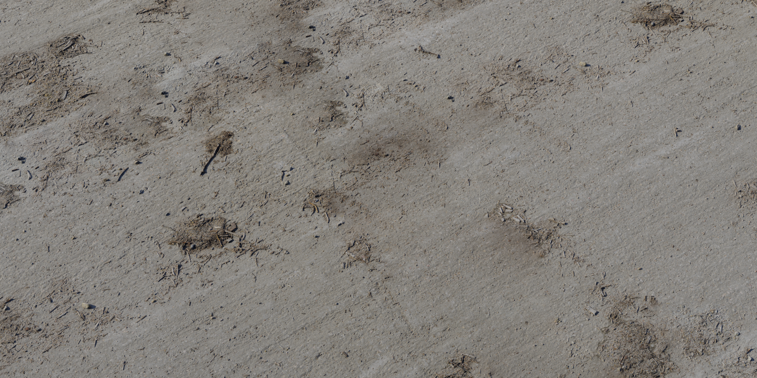 Dirty Concrete
