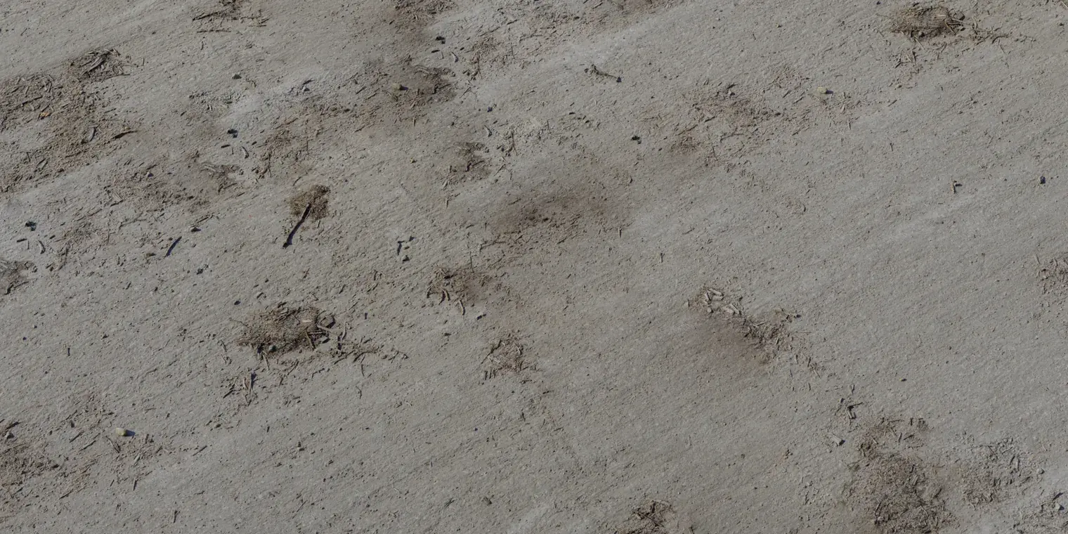 Dirty Concrete