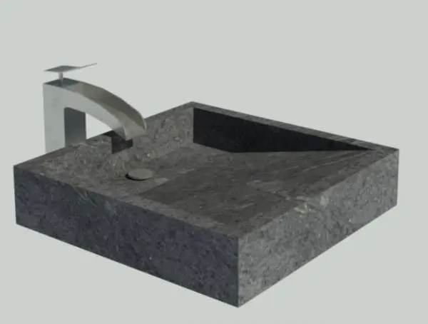 Vessel Sink