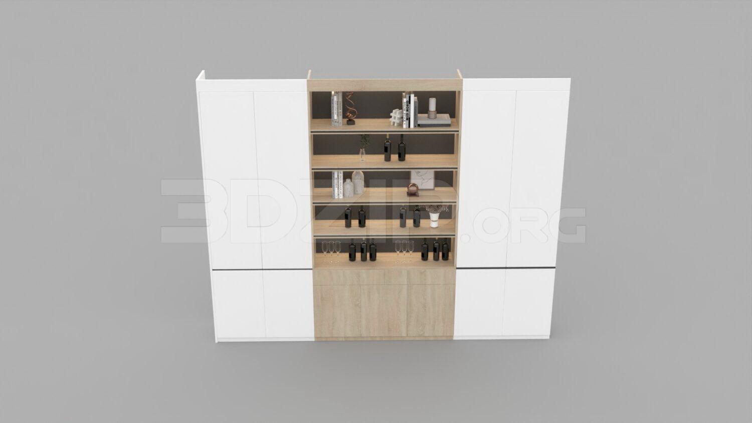Wine Cabinet