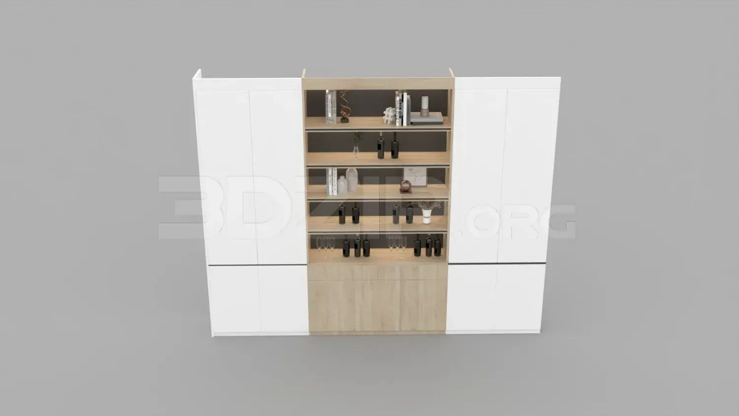 Wine Cabinet