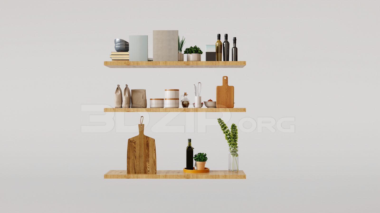 Kitchen Items