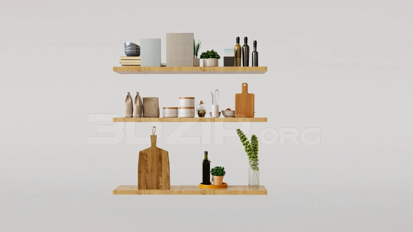 Kitchen Items