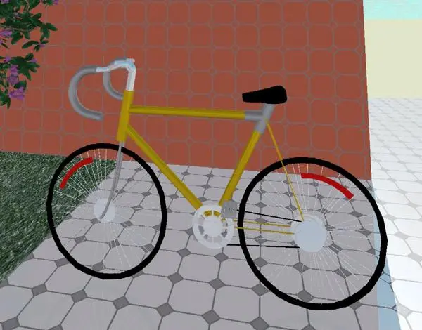 Liorman bicycle