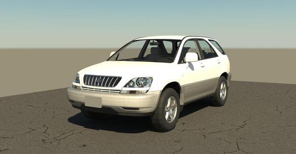 Lexus RX-300