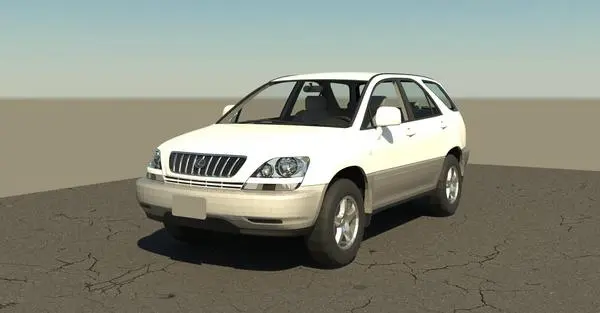 Lexus RX-300