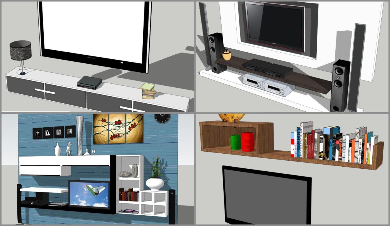 Tivi Cabinet