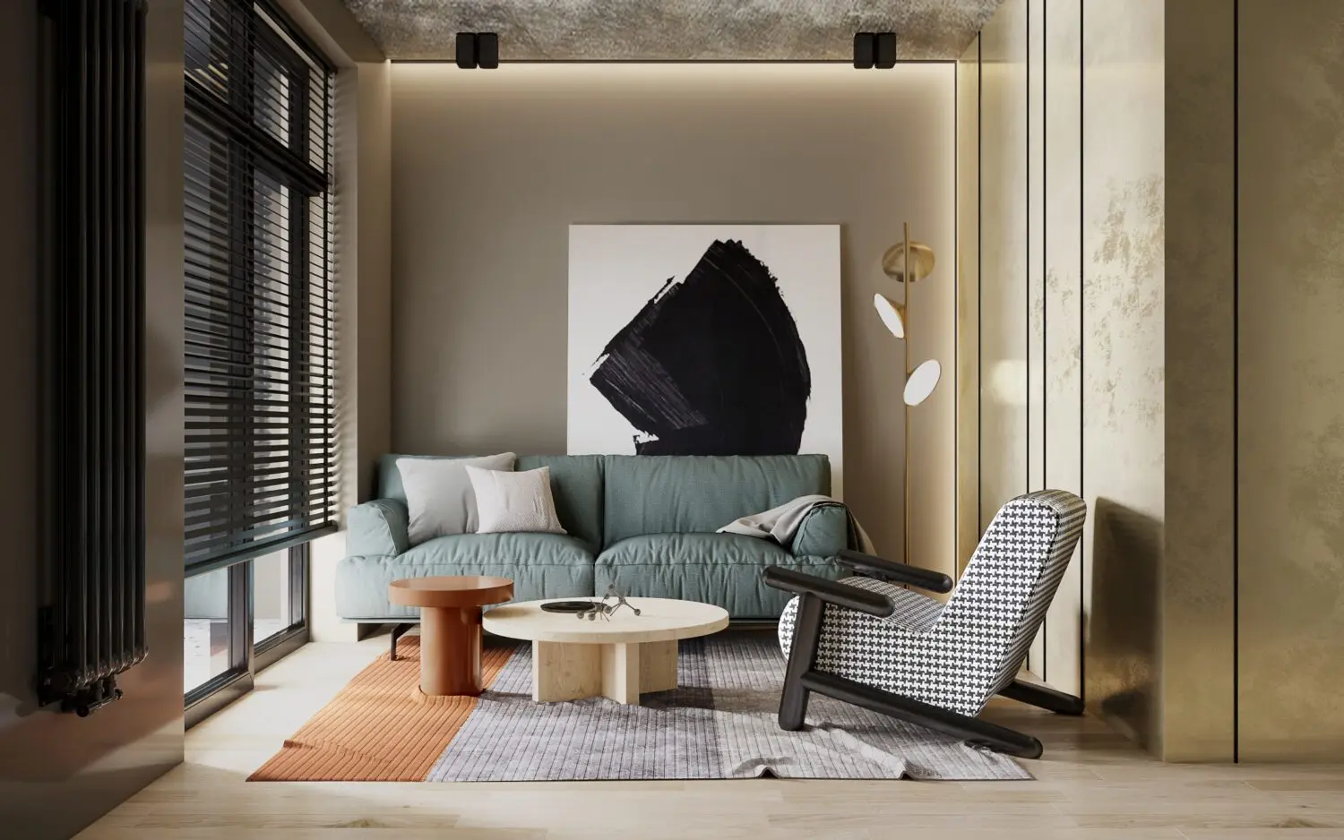 Living Room Interior