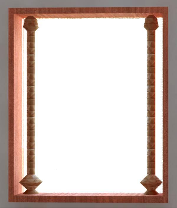 Spindle Window