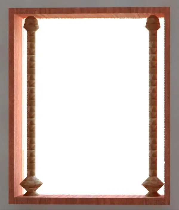 Spindle Window
