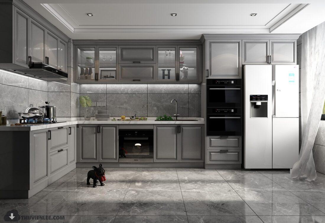 Kitchen 235