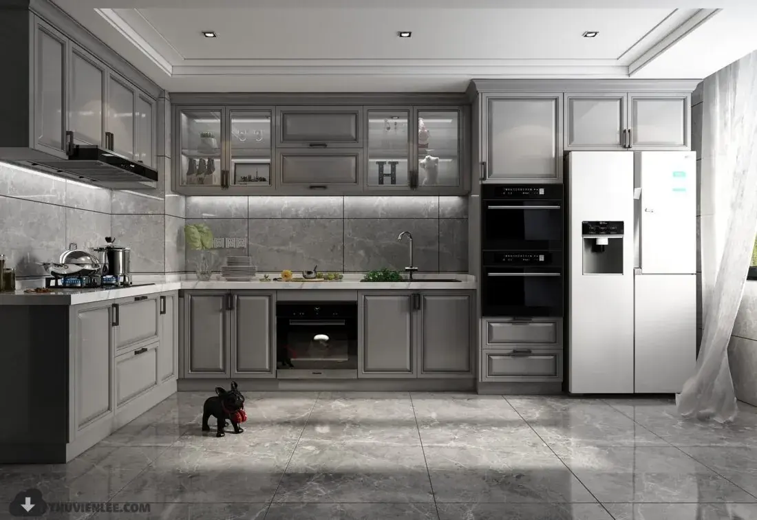 Kitchen 235
