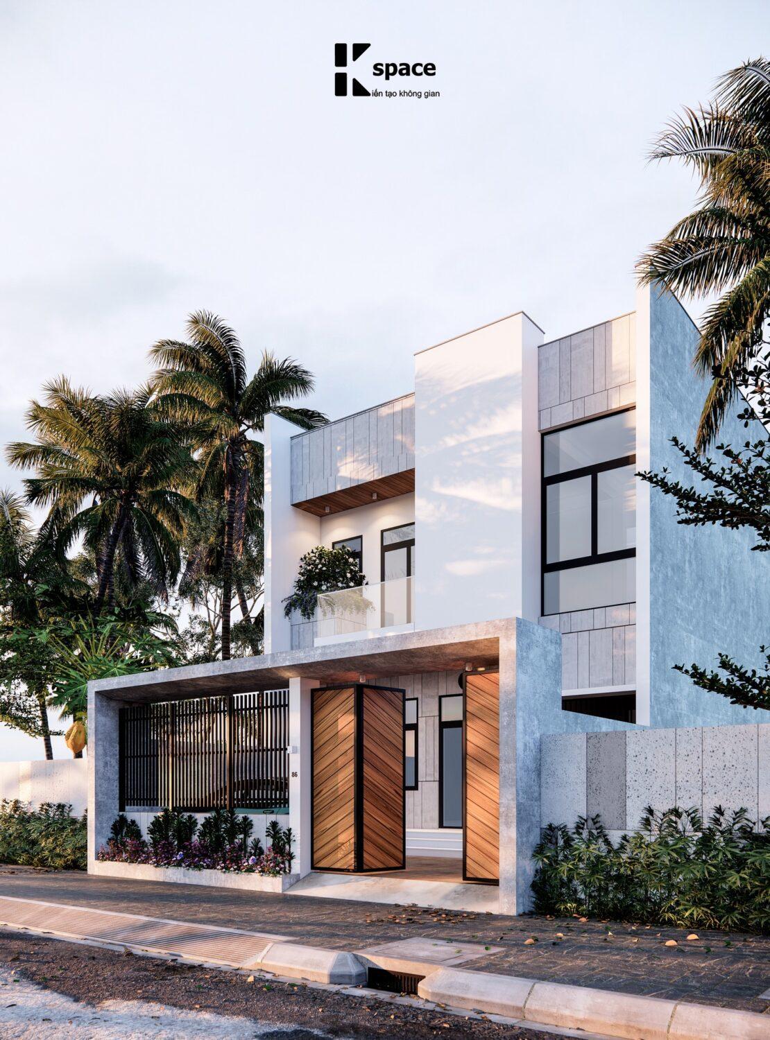 House Exterior