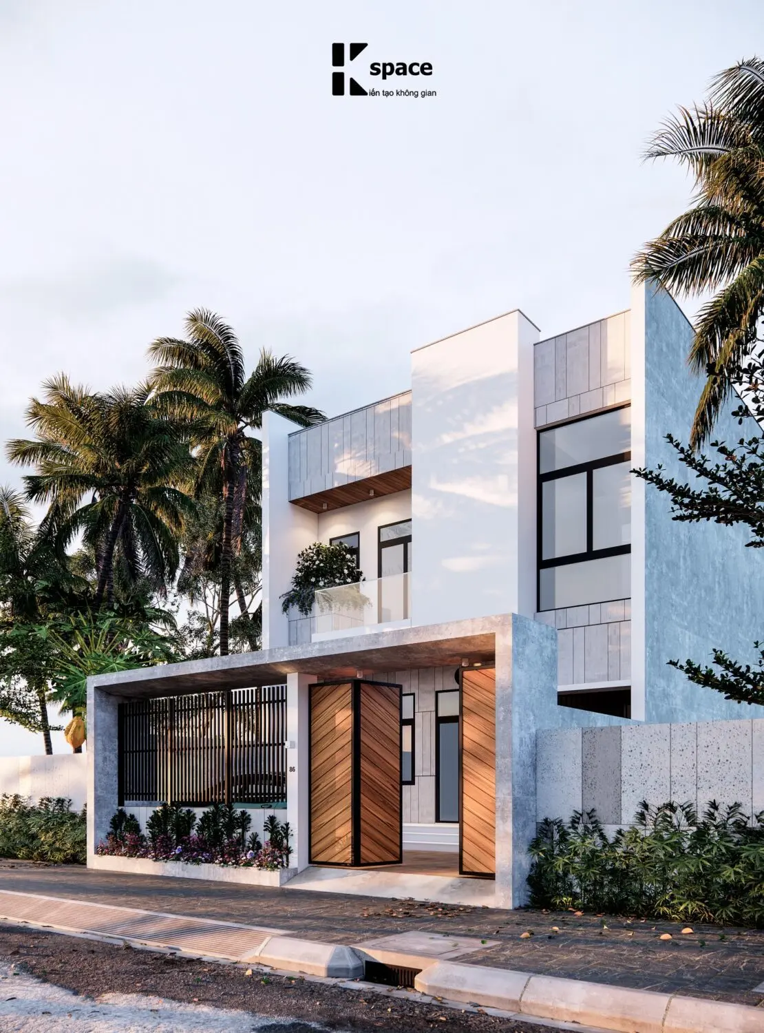 House Exterior