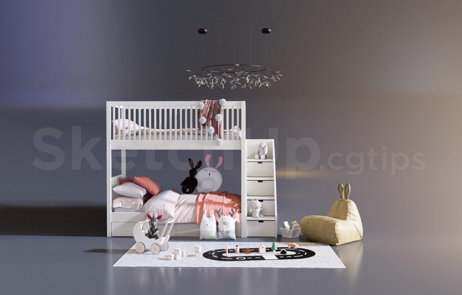 Child Bed
