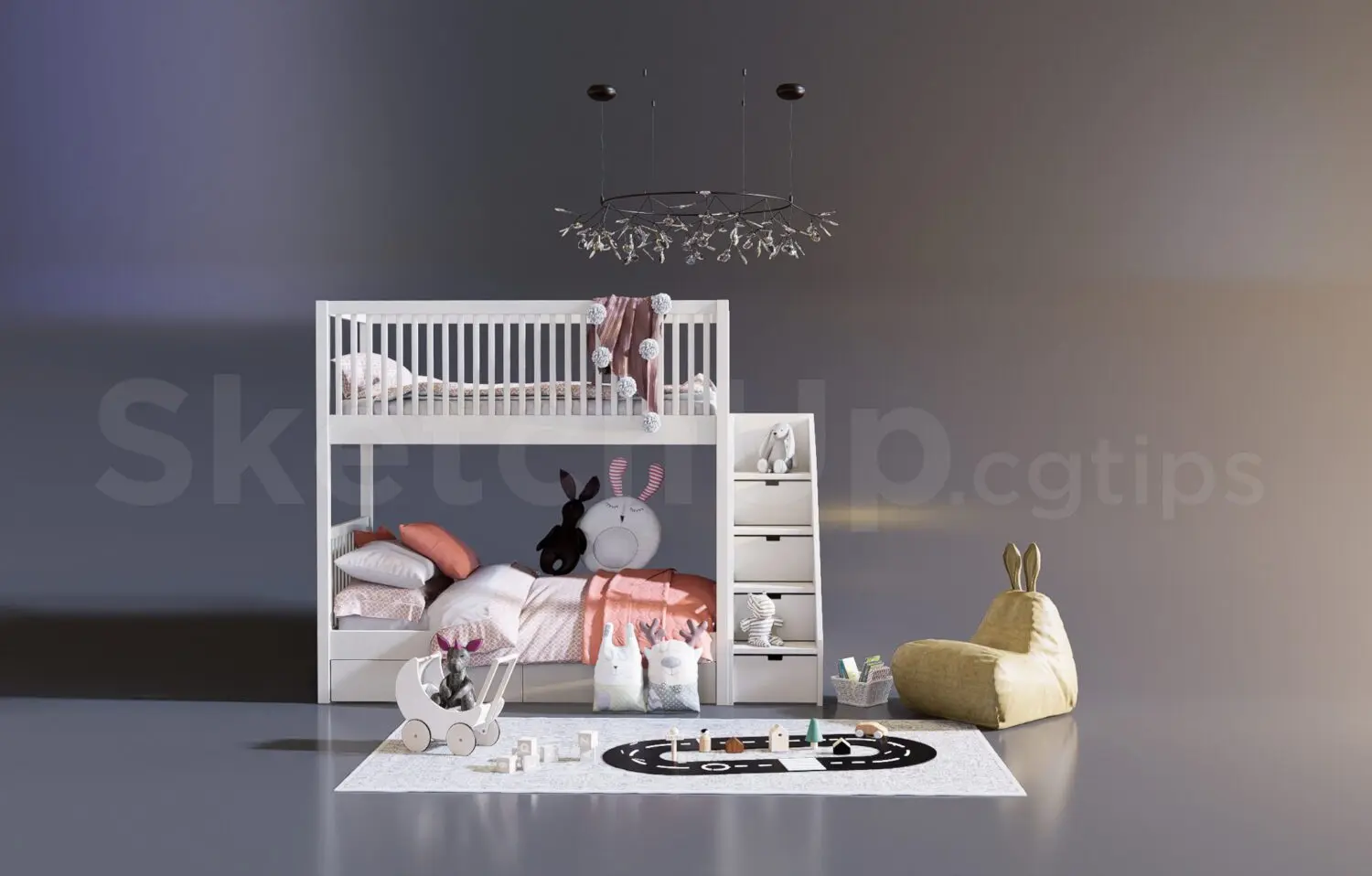 Child Bed