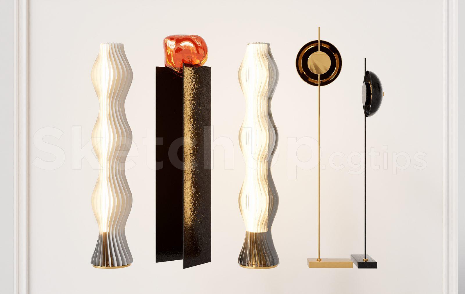 Floor Lamp
