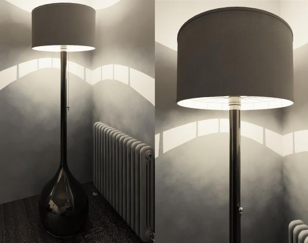 Floor Lamp