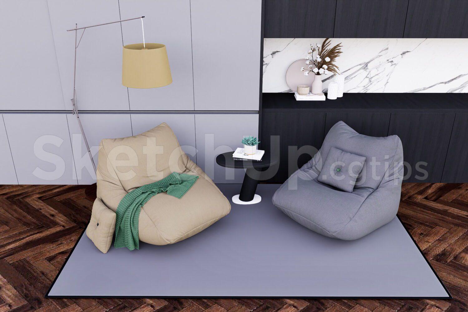 Table And Chair