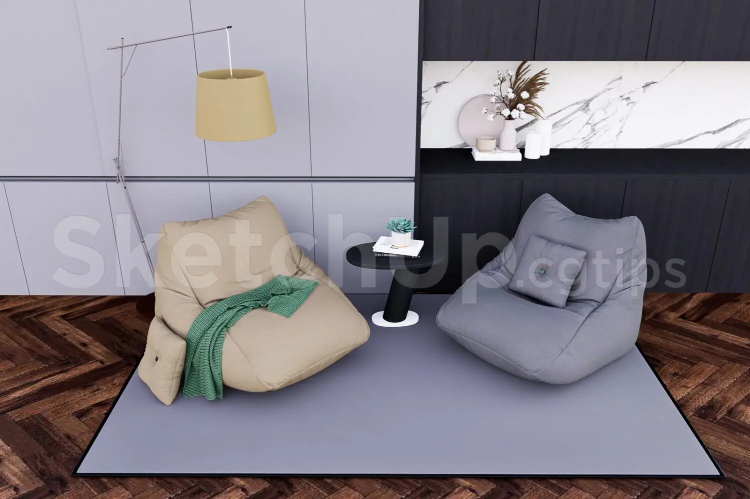 Table And Chair