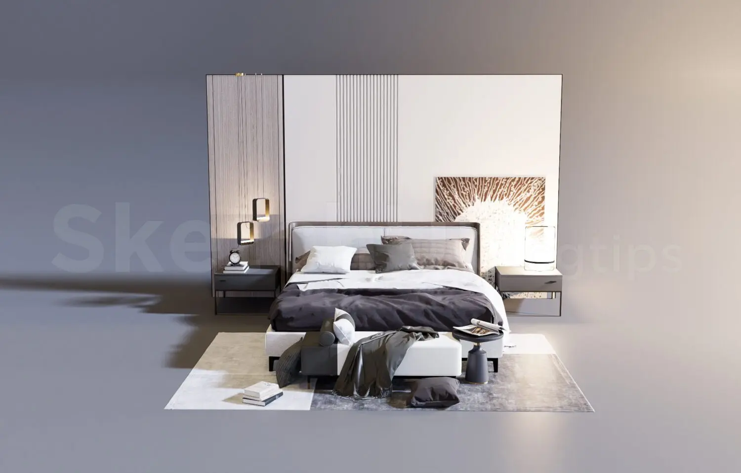 Bed